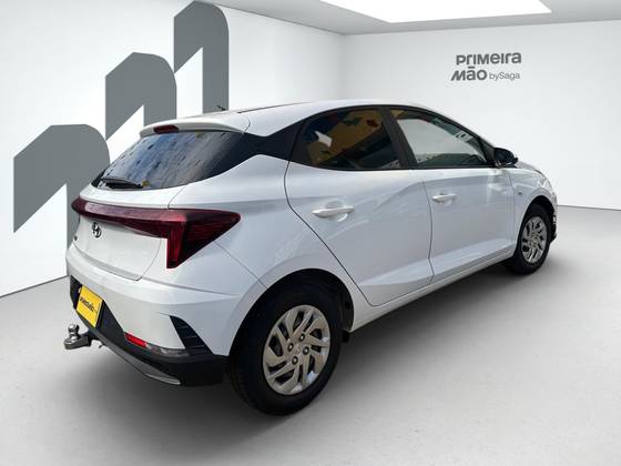 HYUNDAI HB20 1.0 12V FLEX SENSE PLUS MANUAL HYUNDAI HB20 1.0 12V FLEX SENSE PLUS MANUAL